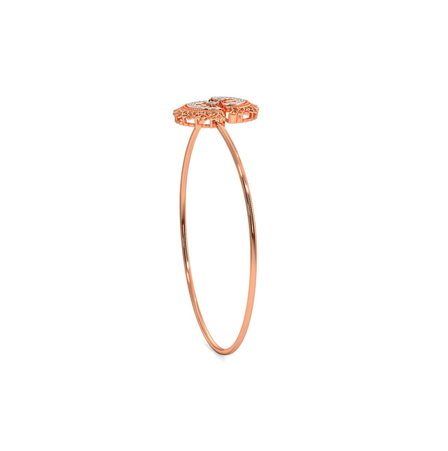 Toggle bangle