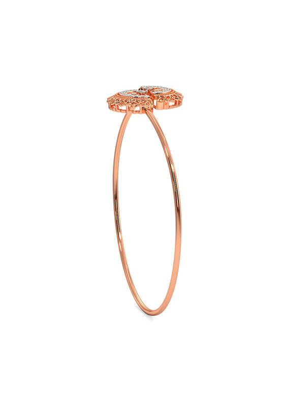 Toggle bangle