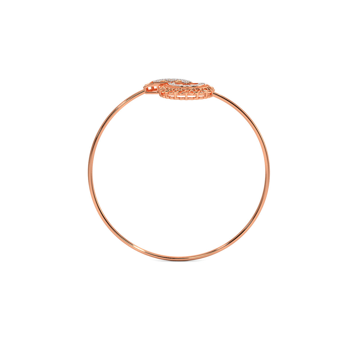 Toggle bangle