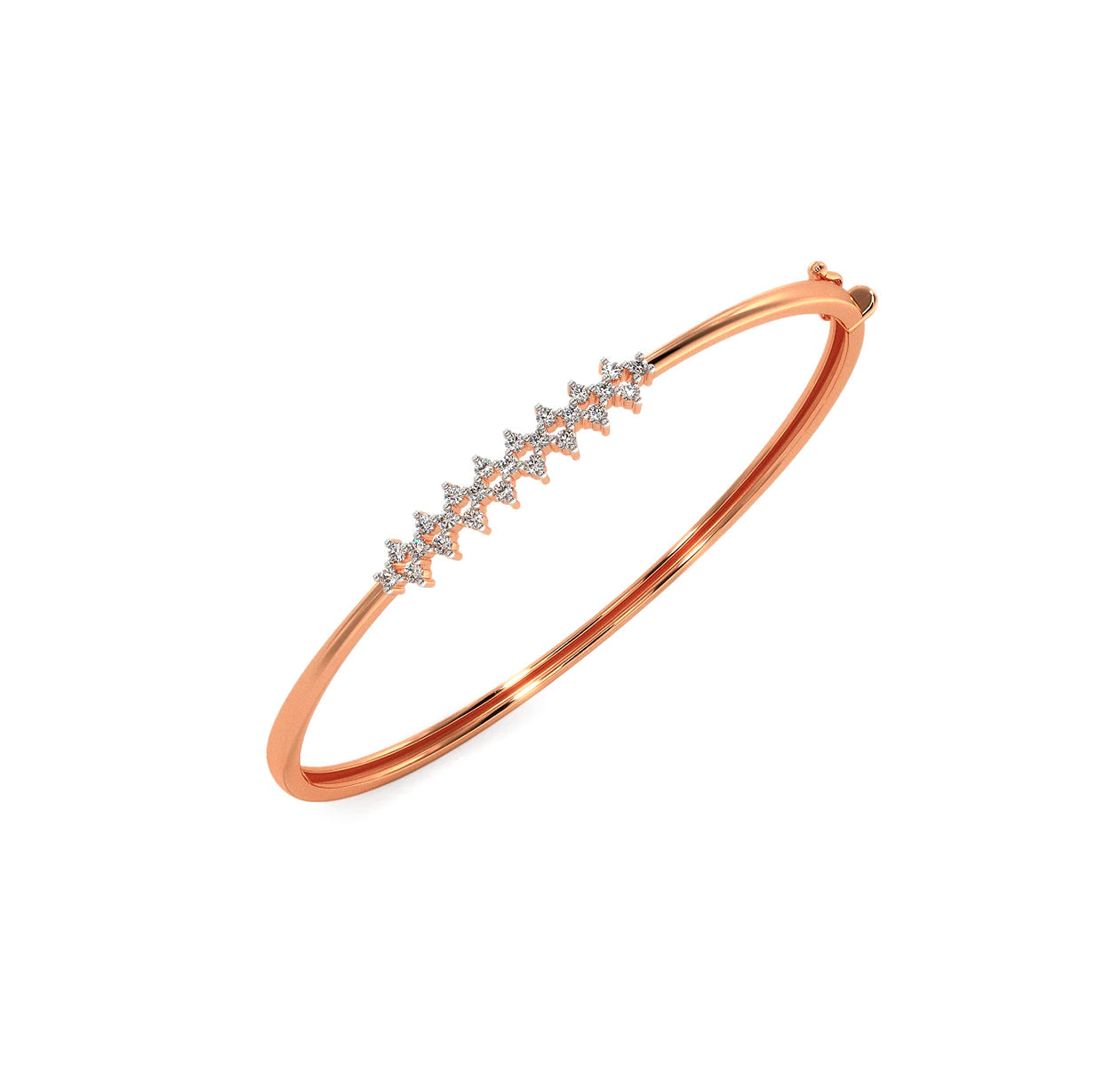 Toggle bangle